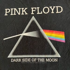 Pink Floyd Dark Side of the Moon T-shirt..excellent condition